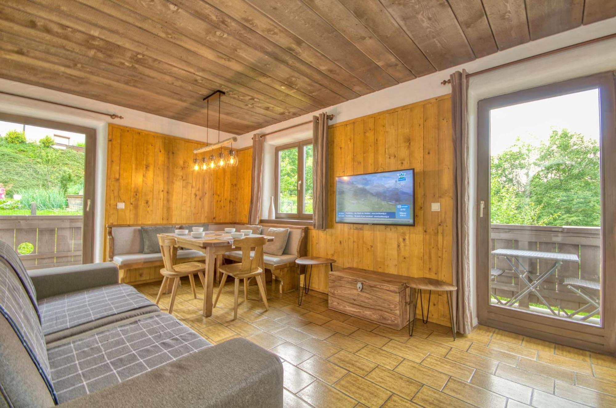 Haus Kitzsteinhorn 6 - By Alpen Apartments Капрун Екстер'єр фото