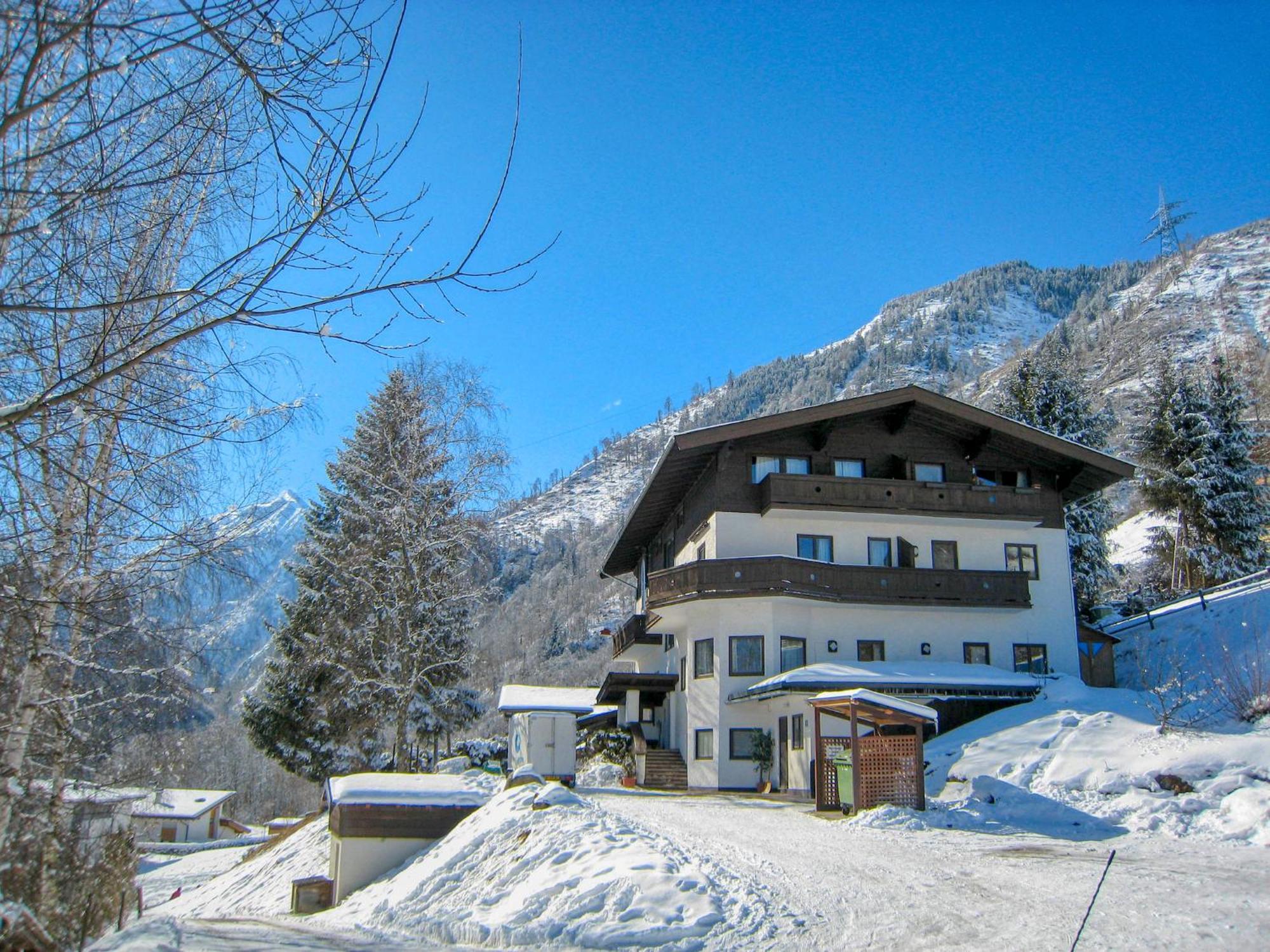 Haus Kitzsteinhorn 6 - By Alpen Apartments Капрун Екстер'єр фото